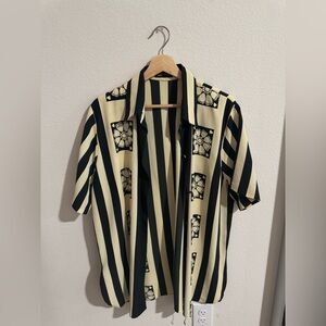 Vintage 80’s Blouse